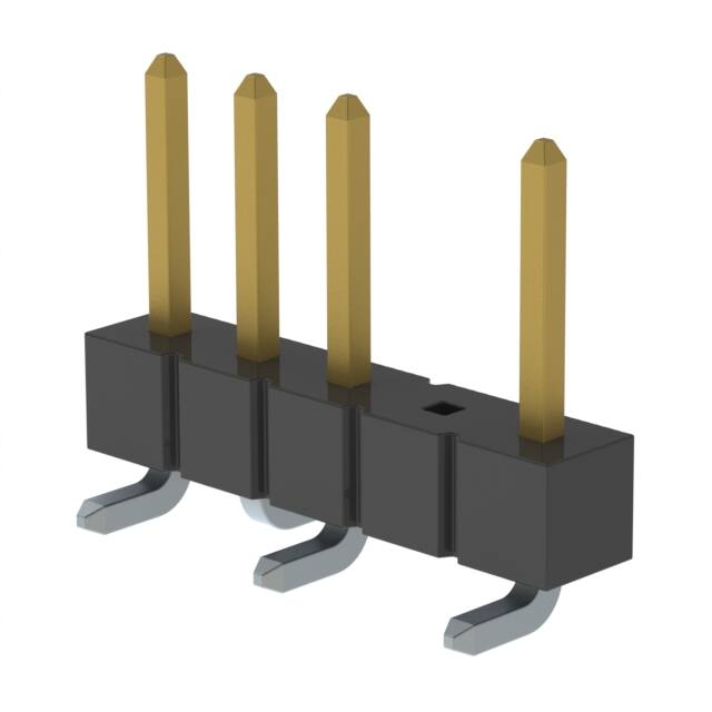 TSM-105-01-L-SV-002 Samtec Inc.  Headers Male Pins